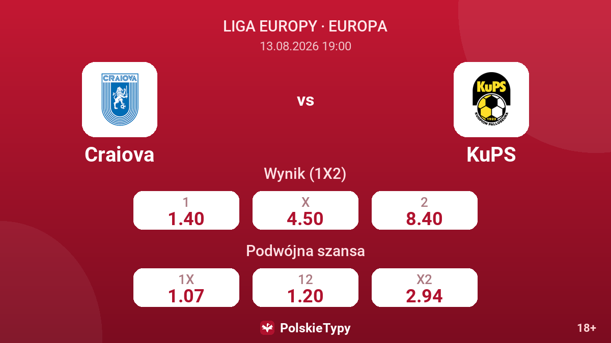 Craiova - KuPS — kursy