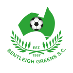 Bentleigh Greens logo