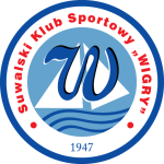 Wigry Suwałki logo